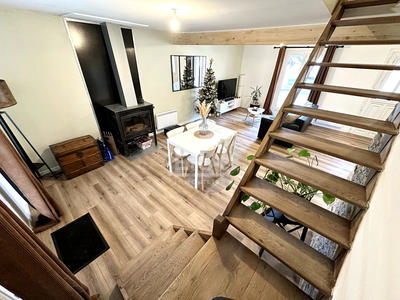 Maison - 106 m² - 5 pièces