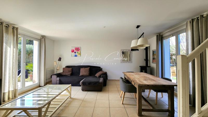 Villa - 90 m² - 5 pièces