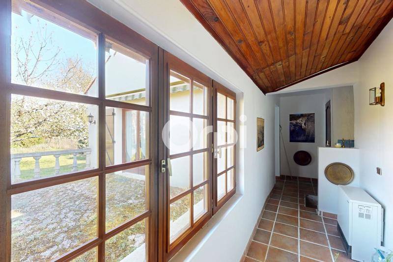 Maison - 152 m² - 6 pièces