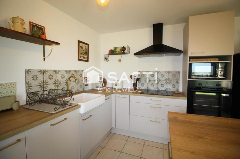 Maison - 198 m² - 7 pièces