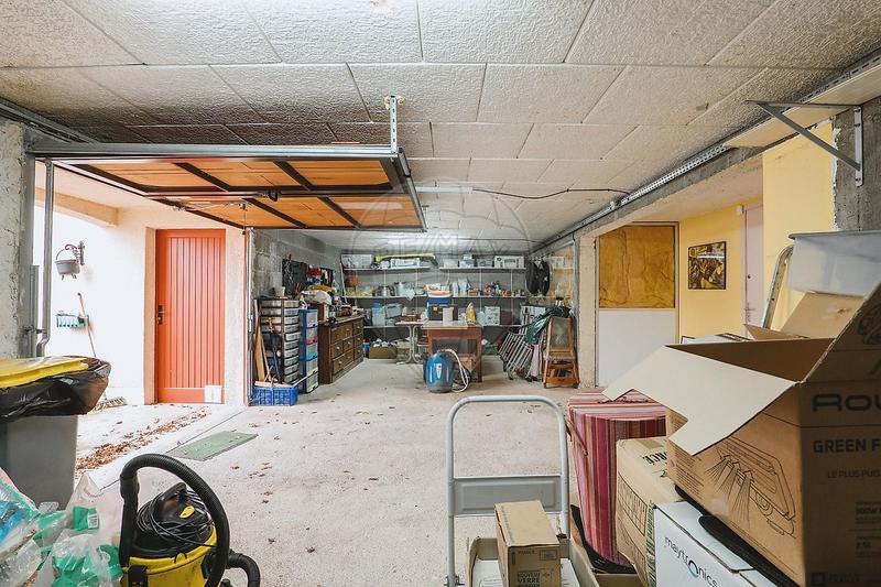 Maison - 118 m² - 5 pièces