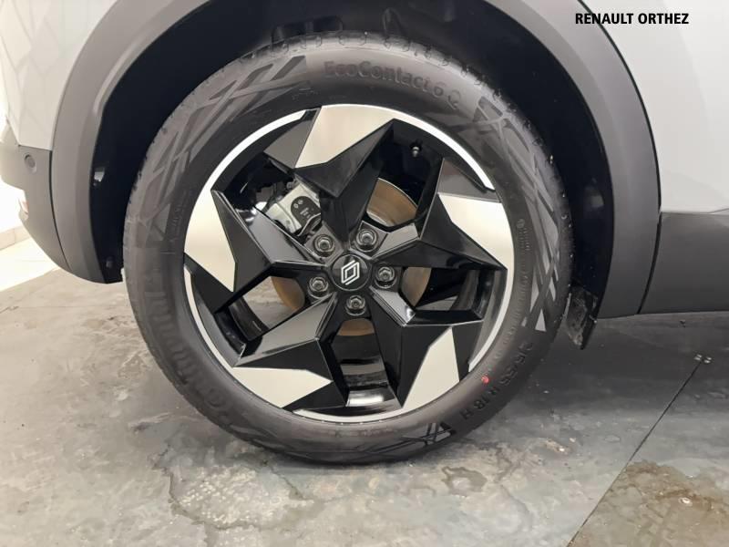 Renault Captur E-Tech full hybrid 145 ch Techno