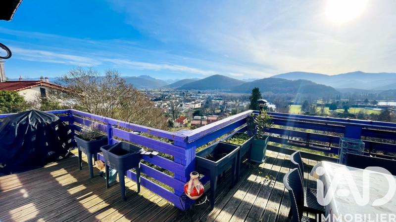 Maison - 165 m² - 5 pièces