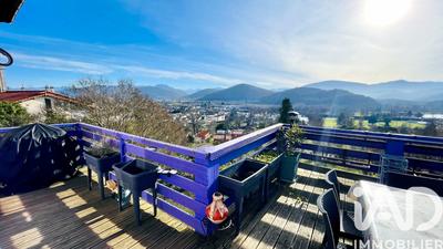 Maison - 165 m² - 5 pièces