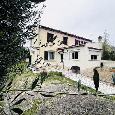 Maison ancienne - 96 m² - 4 pièces