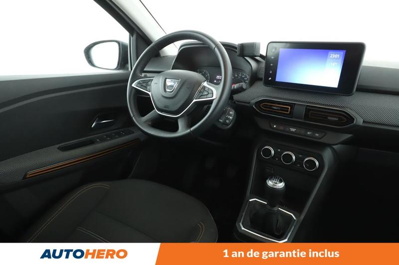 Dacia sandero III Stepway 1.0 TCe Confort 91 ch