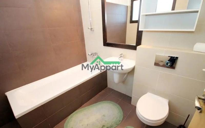 Appartement - 33 m² - 1 pièce