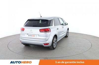 Citroën C4 Picasso 1.6 Blue-HDi Exclusive Bv6 120 ch