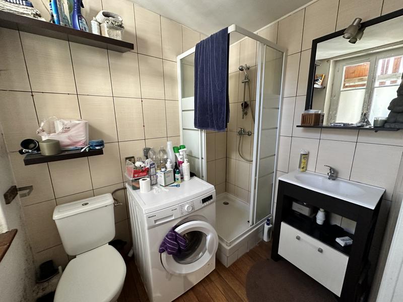 Fonds de commerce - 100 m²