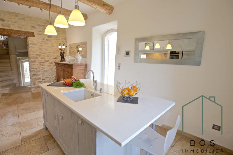 Bastide - 200 m² - 6 pièces