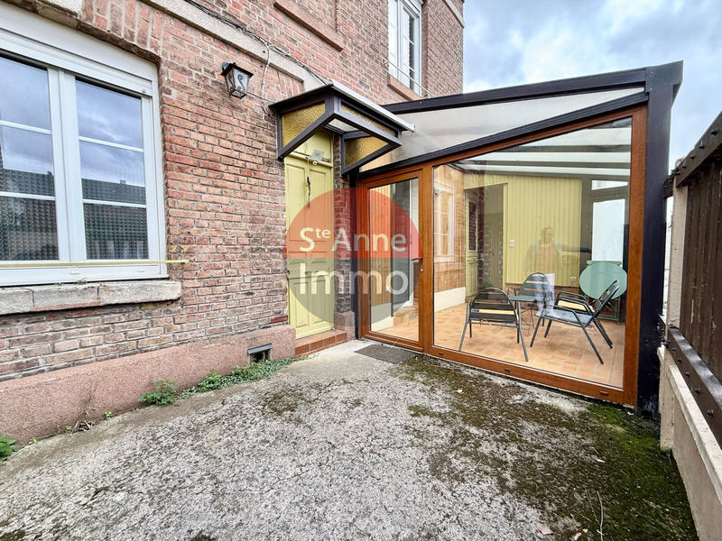 Maison - 160 m² - 7 pièces