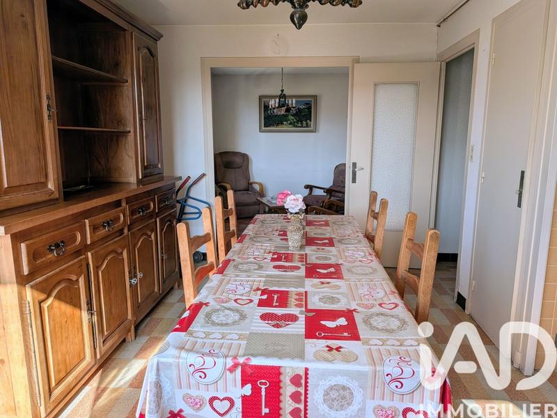 Appartement - 58 m² - 4 pièces