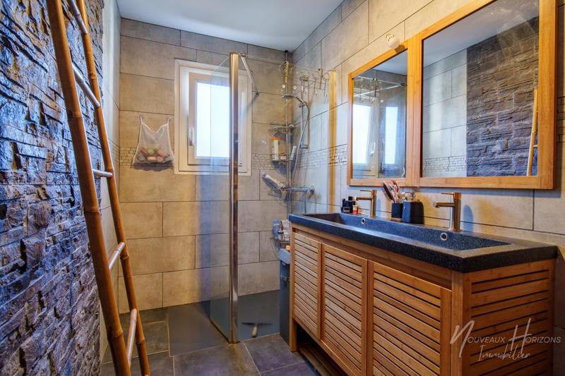 Maison - 108 m² - 5 pièces