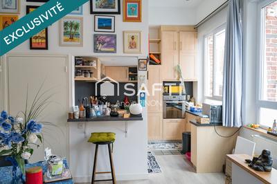 Appartement - 97 m² - 4 pièces