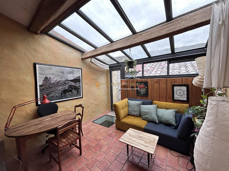 Maison - 110 m² - 6 pièces