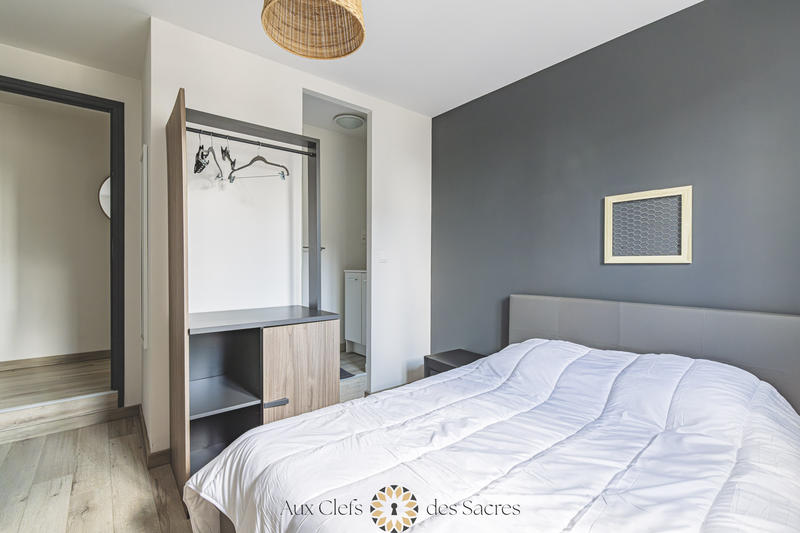 Appartement - 91 m² - 5 pièces