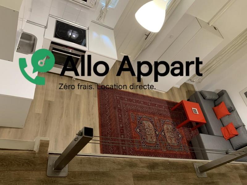 Studio - 28 m² - 1 pièce