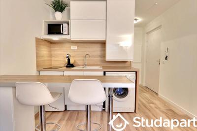 Appartement - 20 m² - 1 pièce