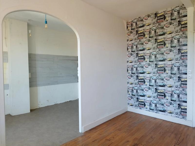 Maison de ville - 163 m² - 6 pièces