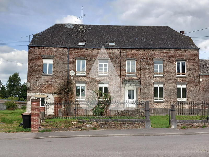 Maison - 340 m² - 28 pièces