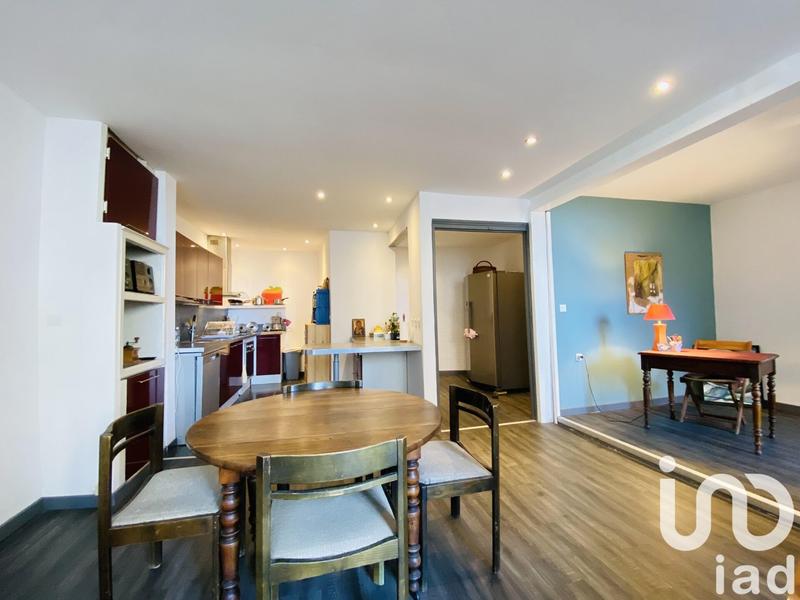 Maison de village - 160 m² - 4 pièces