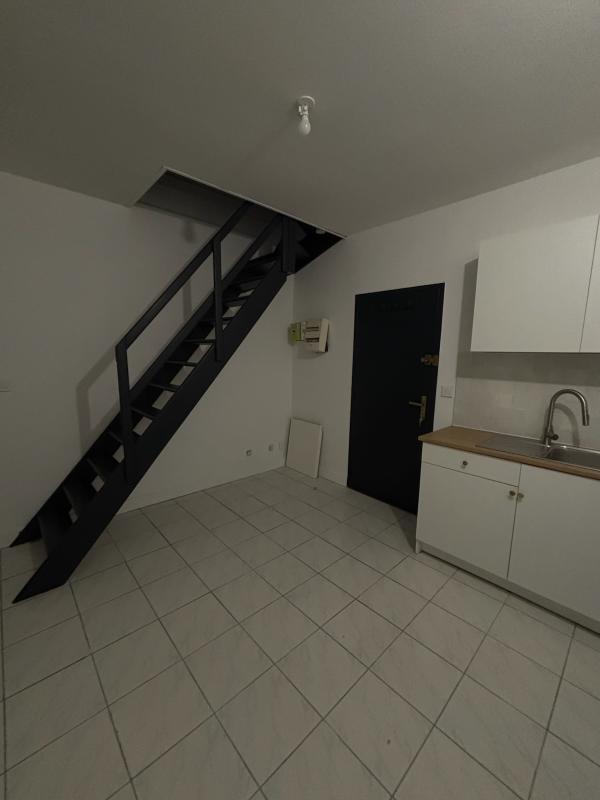 Appartement - 25 m² - 2 pièces