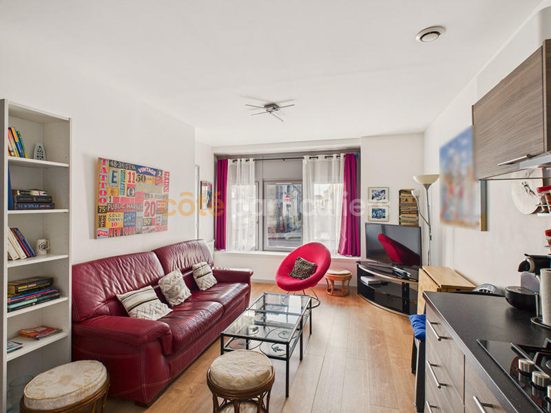 Appartement - 62 m² - 3 pièces