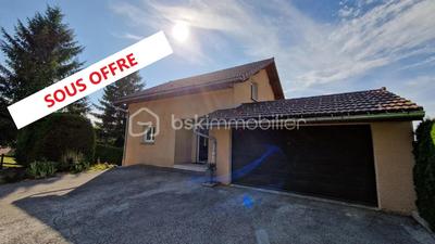 Maison - 160 m² - 6 pièces