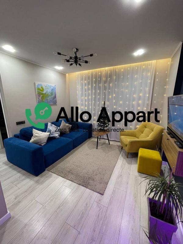 Appartement - 42 m² - 2 pièces