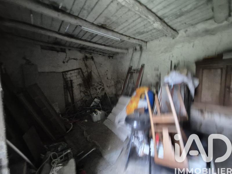 Maison de village - 80 m² - 3 pièces