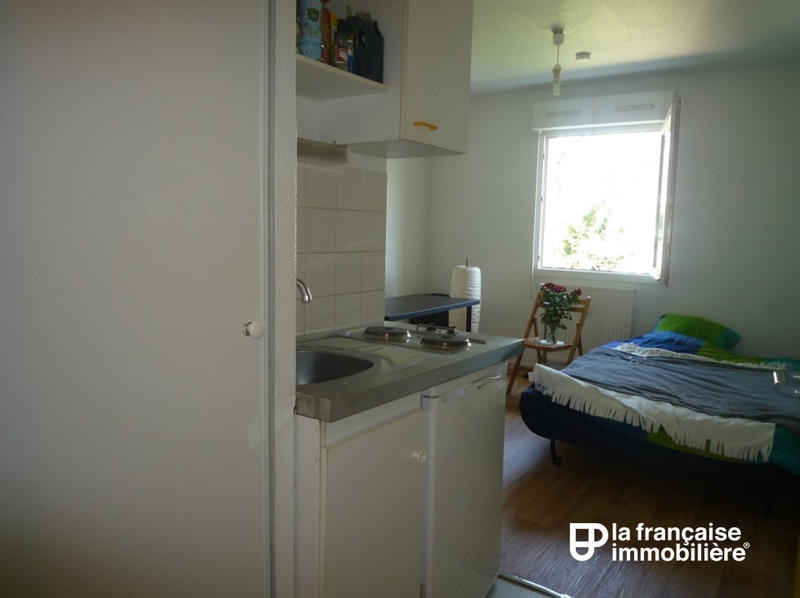 Appartement - 16 m² - 1 pièce