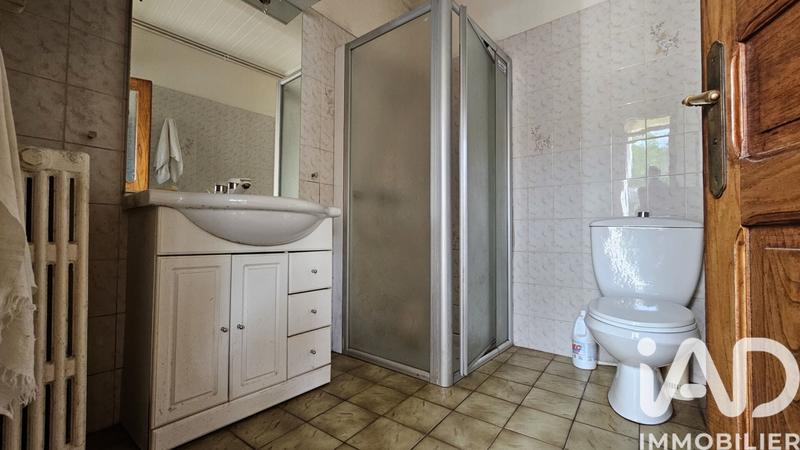 Maison de village - 133 m² - 5 pièces