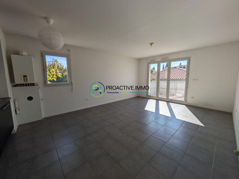 Appartement - 62 m² - 3 pièces