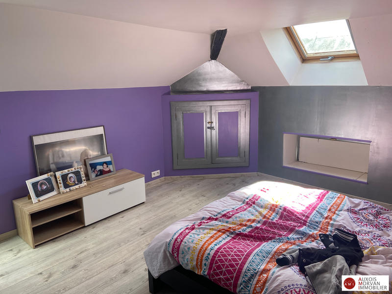 Maison ancienne - 133 m² - 5 pièces