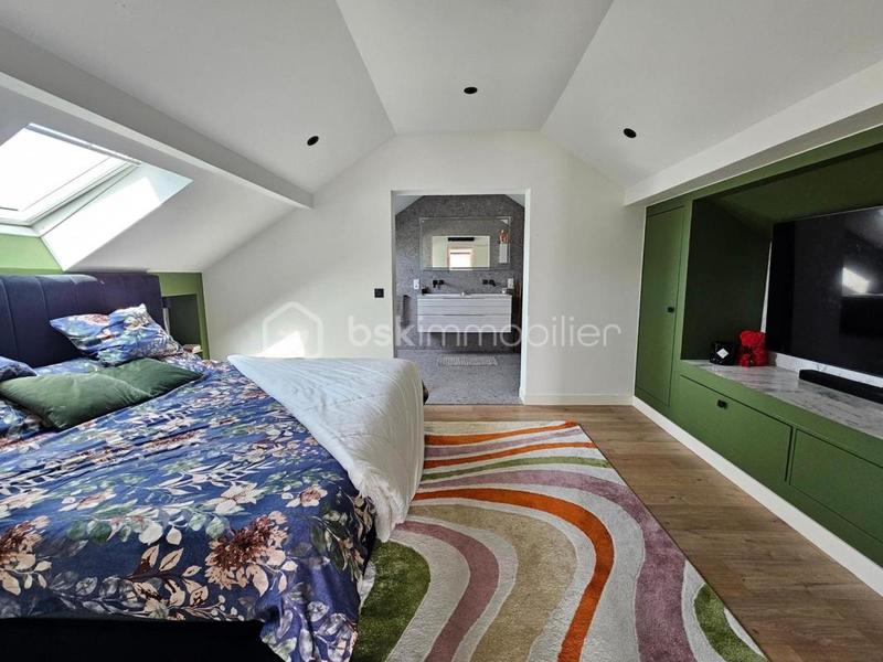 Pavillon - 134 m² - 5 pièces