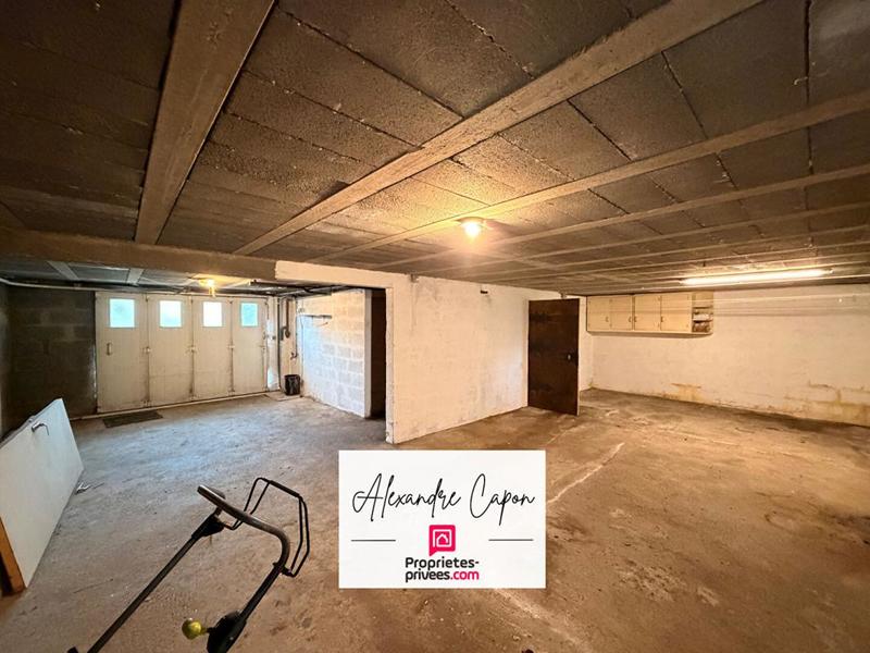 Maison - 70 m² - 3 pièces