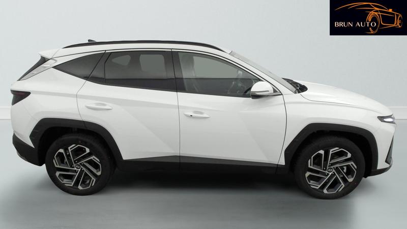 Hyundai Tucson 1.6 t-Gdi 239 Hybrid Bva6 Creative