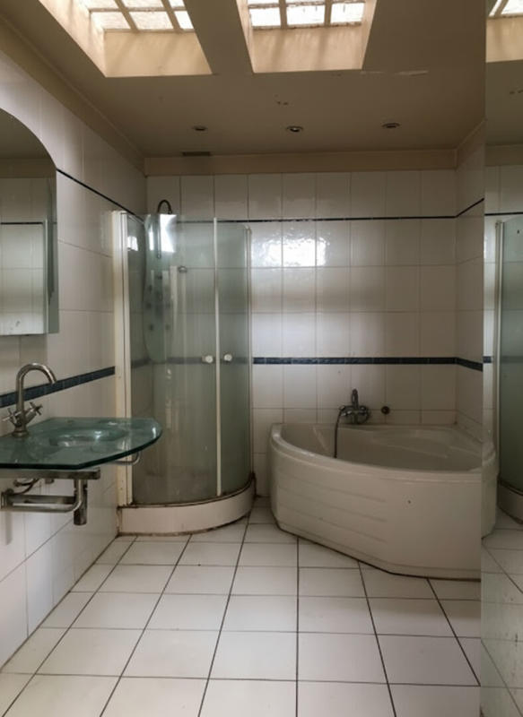 Immeuble - 4 pièces