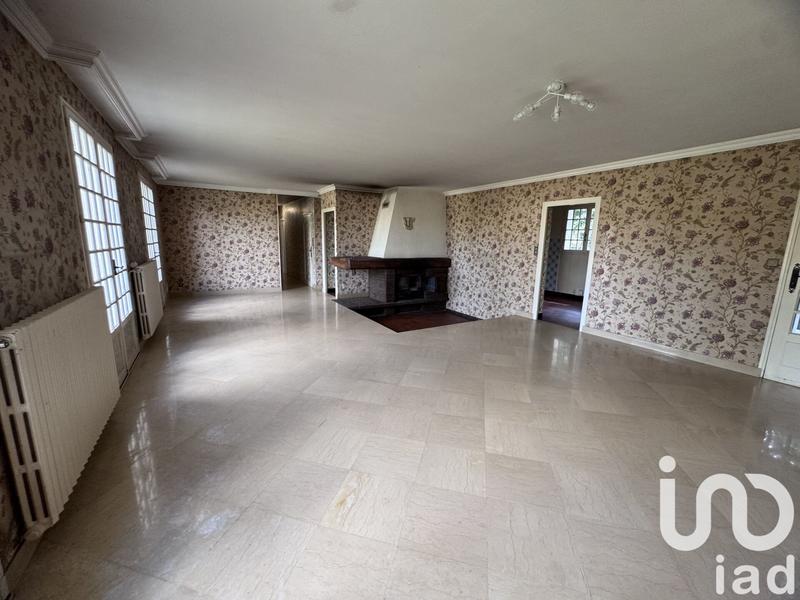 Maison de campagne - 189 m² - 7 pièces