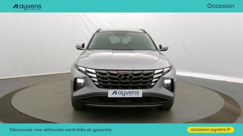 Hyundai Tucson 1.6 t-GDi 230ch Hybrid Creative Bva6