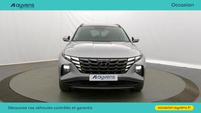 Hyundai Tucson 1.6 t-GDi 230ch Hybrid Creative Bva6