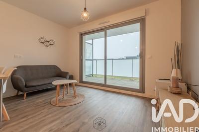 Appartement - 40 m² - 2 pièces