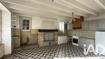 Maison - 90 m² - 3 pièces