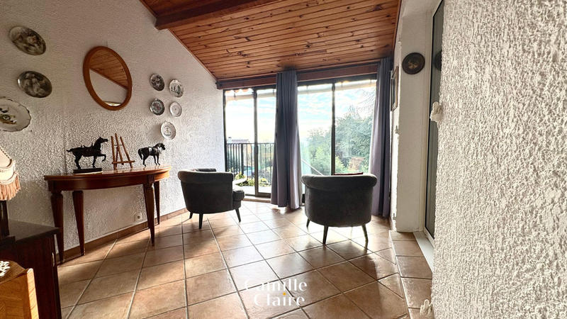 Maison - 105 m² - 5 pièces