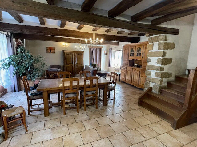 Maison - 173 m² - 6 pièces