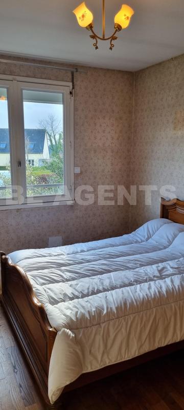 Maison - 108 m² - 6 pièces