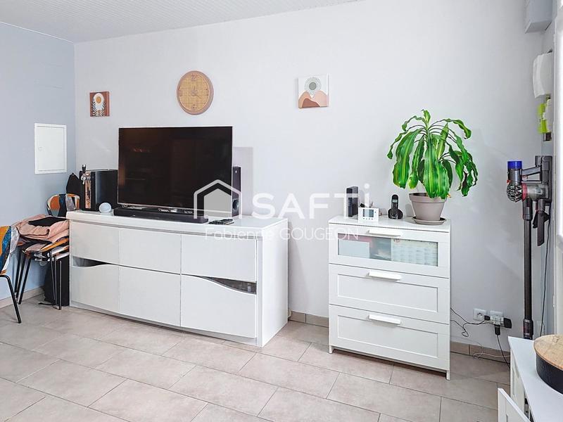 Maison - 70 m² - 3 pièces