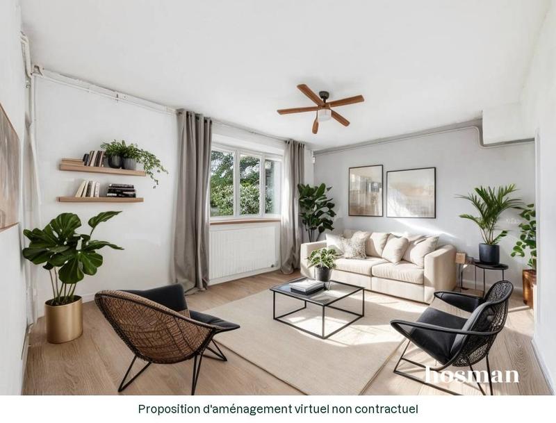 Maison - 100 m² - 5 pièces