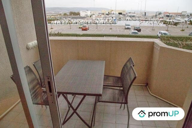 Appartement - 31 m² - 2 pièces