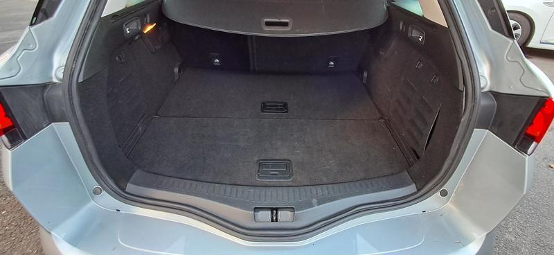 Renault Mégane Estate IV Blue dCi 115 Edc Techno